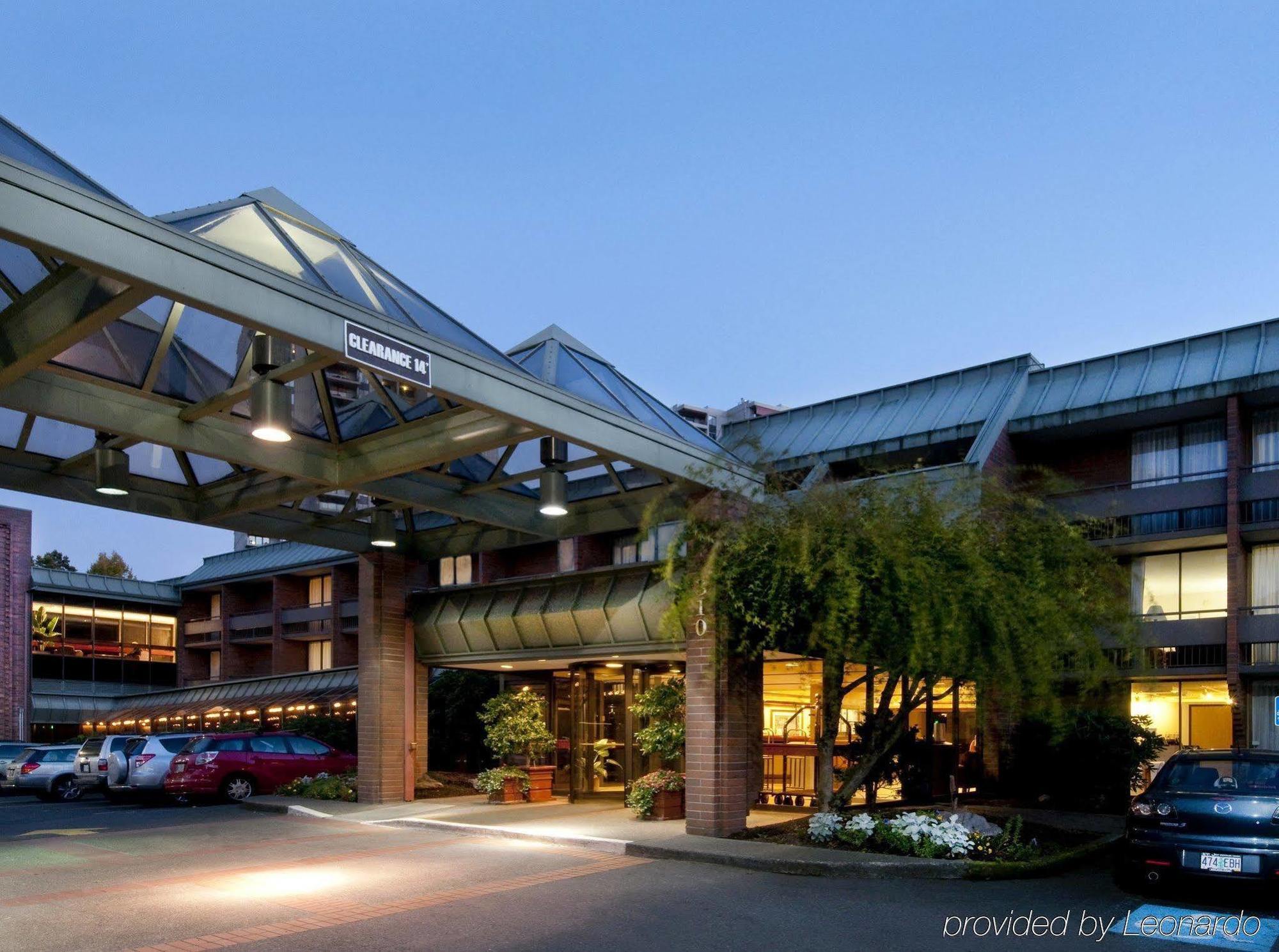 University Place Hotel And Conference Center Portland Exterior photo